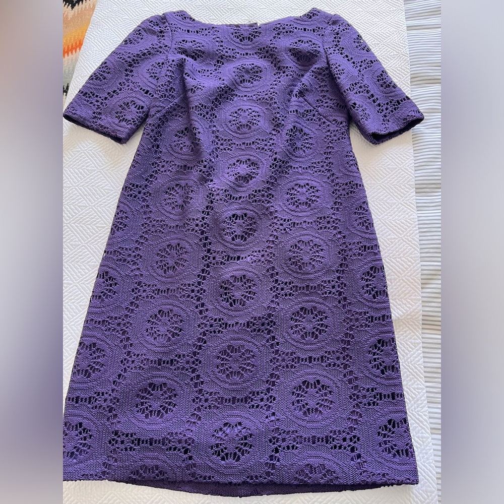 Lace Dress—Fully lined